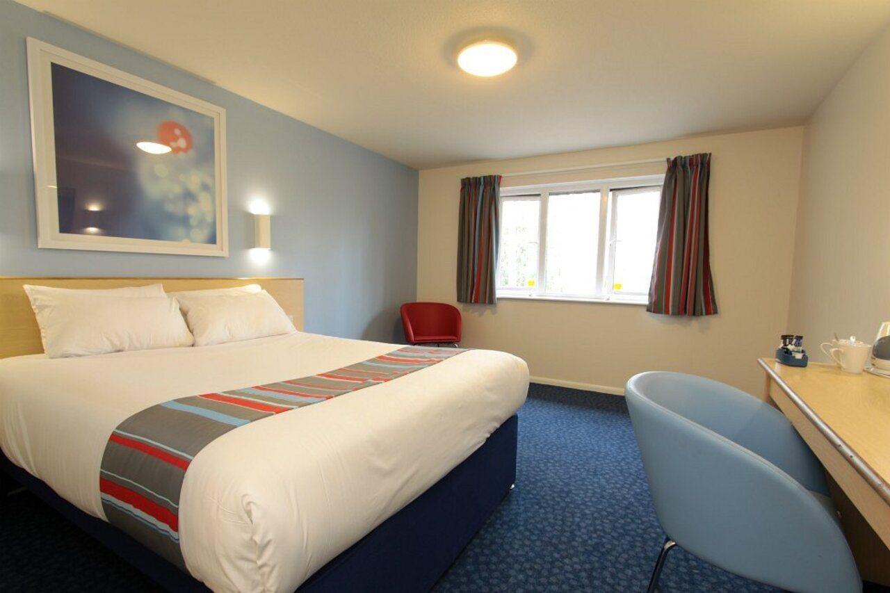 Travelodge Grantham South Witham Bagian luar foto