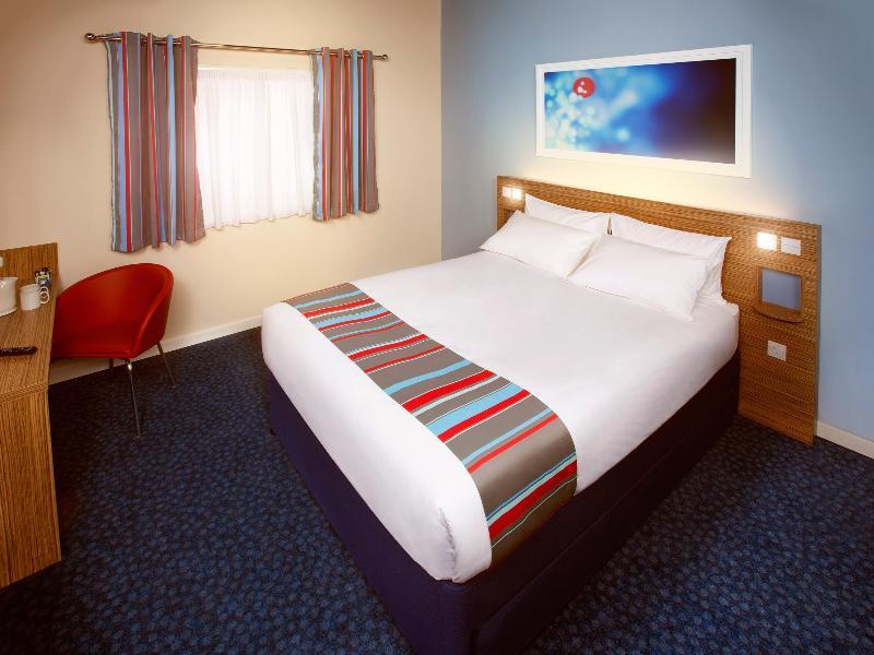 Travelodge Grantham South Witham Bagian luar foto